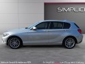 Bmw serie 1 f20 lci2 118i 136 ch bva8 lounge occasion simplicicar velay simplicicar simplicibike france