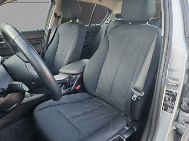 Bmw serie 1 f20 lci2 118i 136 ch bva8 lounge occasion simplicicar velay simplicicar simplicibike france