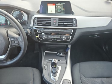 Bmw serie 1 f20 lci2 118i 136 ch bva8 lounge occasion simplicicar velay simplicicar simplicibike france