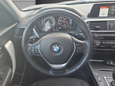 Bmw serie 1 f20 lci2 118i 136 ch bva8 lounge occasion simplicicar velay simplicicar simplicibike france