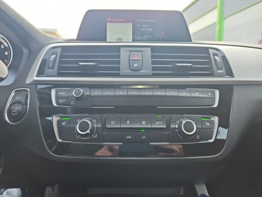 Bmw serie 1 f20 lci2 118i 136 ch bva8 lounge occasion simplicicar velay simplicicar simplicibike france