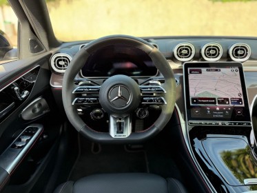 Mercedes classe c 63 se f1 performance malus inclus. occasion  simplicicar nice - pfvauto simplicicar simplicibike france