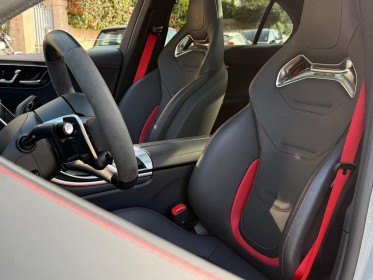 Mercedes classe c 63 se f1 performance malus inclus. occasion  simplicicar nice - pfvauto simplicicar simplicibike france