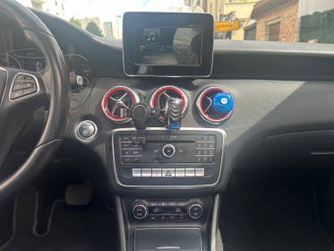 Mercedes classe a business 2018 200 d 7g-dct business edition, entretiens mercedes, caméra de recul, régulateur de...