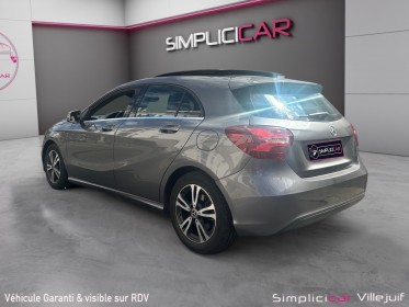 Mercedes classe a business 2018 200 d 7g-dct business edition, entretiens mercedes, caméra de recul, régulateur de...