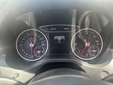 Mercedes classe a business 2018 200 d 7g-dct business edition, entretiens mercedes, caméra de recul, régulateur de...