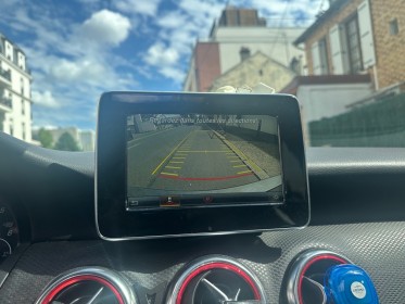 Mercedes classe a business 2018 200 d 7g-dct business edition, entretiens mercedes, caméra de recul, régulateur de...