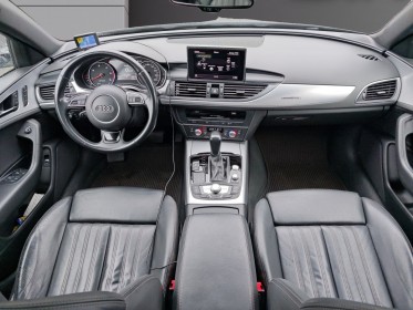 Audi a6 allroad quattro v6 3.0 tdi 272 s tronic ambition luxe 1° main occasion simplicicar tours  simplicicar simplicibike...
