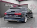 Audi a6 allroad quattro v6 3.0 tdi 272 s tronic ambition luxe 1° main occasion simplicicar tours  simplicicar simplicibike...