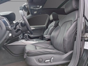 Audi a6 allroad quattro v6 3.0 tdi 272 s tronic ambition luxe 1° main occasion simplicicar tours  simplicicar simplicibike...