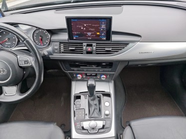 Audi a6 allroad quattro v6 3.0 tdi 272 s tronic ambition luxe 1° main occasion simplicicar tours  simplicicar simplicibike...
