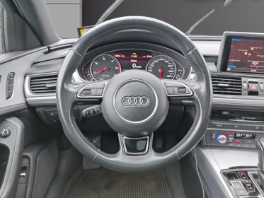 Audi a6 allroad quattro v6 3.0 tdi 272 s tronic ambition luxe 1° main occasion simplicicar tours  simplicicar simplicibike...