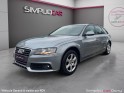 Audi a4 avant n1 1.8 tfsi 120 ambiente || garantie 12 mois || occasion osny simplicicar simplicibike france