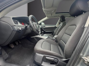 Audi a4 avant n1 1.8 tfsi 120 ambiente || garantie 12 mois || occasion osny simplicicar simplicibike france