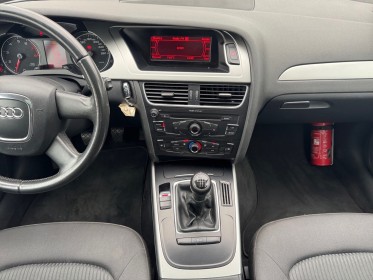 Audi a4 avant n1 1.8 tfsi 120 ambiente || garantie 12 mois || occasion osny simplicicar simplicibike france