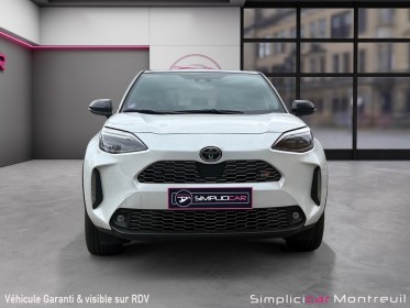 Toyota yaris cross hybride my22 116h 2wd gr sport/toit ouvrant/garantie 12 mois occasion montreuil (porte de vincennes)(75)...