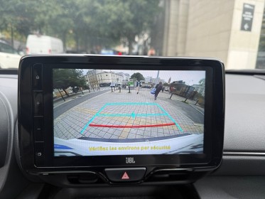 Toyota yaris cross hybride my22 116h 2wd gr sport/toit ouvrant/garantie 12 mois occasion montreuil (porte de vincennes)(75)...