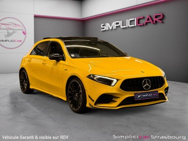 Mercedes classe a 35 mercedes-amg 7g-dct speedshift amg 4matic sieges f1 - toit ouvrant - pack aero - multibeam - led...