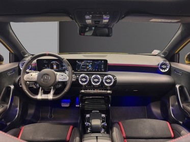 Mercedes classe a 35 mercedes-amg 7g-dct speedshift amg 4matic sieges f1 - toit ouvrant - pack aero - multibeam - led...