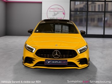 Mercedes classe a 35 mercedes-amg 7g-dct speedshift amg 4matic sieges f1 - toit ouvrant - pack aero - multibeam - led...