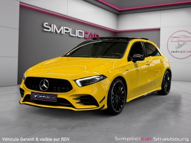 Mercedes classe a 35 mercedes-amg 7g-dct speedshift amg 4matic sieges f1 - toit ouvrant - pack aero - multibeam - led...