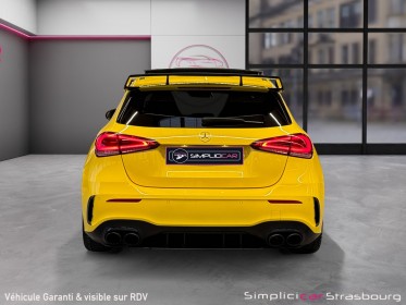 Mercedes classe a 35 mercedes-amg 7g-dct speedshift amg 4matic sieges f1 - toit ouvrant - pack aero - multibeam - led...