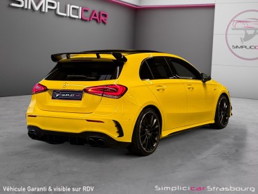 Mercedes classe a 35 mercedes-amg 7g-dct speedshift amg 4matic sieges f1 - toit ouvrant - pack aero - multibeam - led...