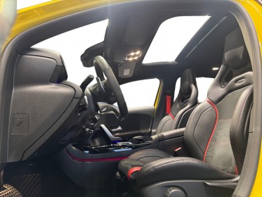 Mercedes classe a 35 mercedes-amg 7g-dct speedshift amg 4matic sieges f1 - toit ouvrant - pack aero - multibeam - led...