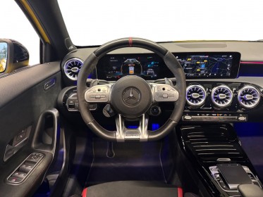 Mercedes classe a 35 mercedes-amg 7g-dct speedshift amg 4matic sieges f1 - toit ouvrant - pack aero - multibeam - led...
