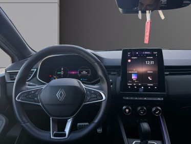 Renault clio v nouvelle e-tech full hybrid 145 esprit alpine garantie 12 mois occasion simplicicar lyon nord simplicicar...