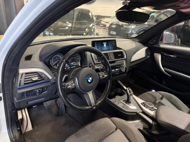 Bmw serie 1 f20 lci m140i 340 ch a garantie 12 mois occasion  simplicicar aix les bains simplicicar simplicibike france