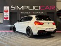 Bmw serie 1 f20 lci m140i 340 ch a garantie 12 mois occasion  simplicicar aix les bains simplicicar simplicibike france