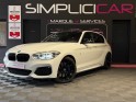 Bmw serie 1 f20 lci m140i 340 ch a garantie 12 mois occasion  simplicicar aix les bains simplicicar simplicibike france