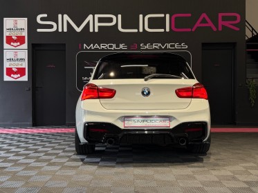 Bmw serie 1 f20 lci m140i 340 ch a garantie 12 mois occasion  simplicicar aix les bains simplicicar simplicibike france