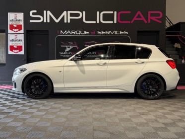 Bmw serie 1 f20 lci m140i 340 ch a garantie 12 mois occasion  simplicicar aix les bains simplicicar simplicibike france