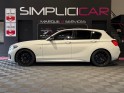 Bmw serie 1 f20 lci m140i 340 ch a garantie 12 mois occasion  simplicicar aix les bains simplicicar simplicibike france