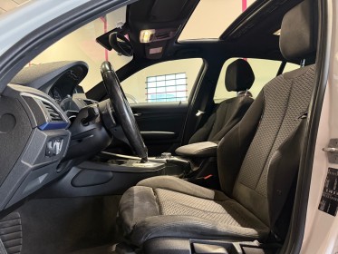 Bmw serie 1 f20 lci m140i 340 ch a garantie 12 mois occasion  simplicicar aix les bains simplicicar simplicibike france