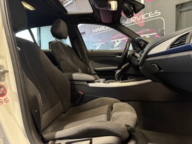 Bmw serie 1 f20 lci m140i 340 ch a garantie 12 mois occasion  simplicicar aix les bains simplicicar simplicibike france