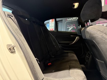 Bmw serie 1 f20 lci m140i 340 ch a garantie 12 mois occasion  simplicicar aix les bains simplicicar simplicibike france