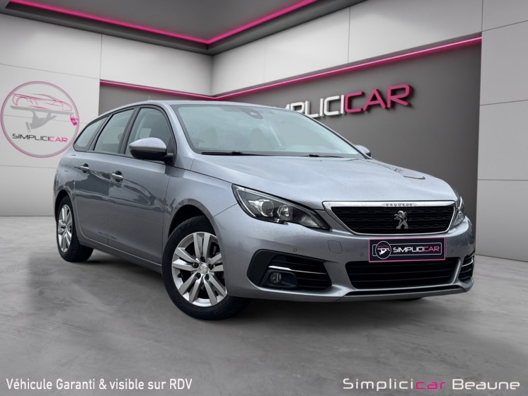 Peugeot 308 sw business luehdi 130ch ss eat6 active business occasion simplicicar beaune simplicicar simplicibike france