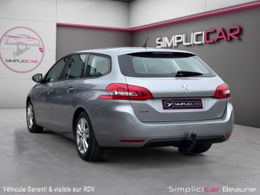 Peugeot 308 sw business luehdi 130ch ss eat6 active business occasion simplicicar beaune simplicicar simplicibike france