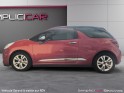 Ds ds 3 puretech 110 ss eat6 so chic - garantie 12 mois occasion parc voitures beauvais simplicicar simplicibike france