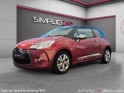 Ds ds 3 puretech 110 ss eat6 so chic - garantie 12 mois occasion parc voitures beauvais simplicicar simplicibike france