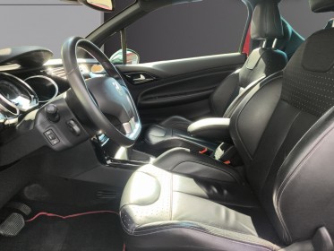 Ds ds 3 puretech 110 ss eat6 so chic - garantie 12 mois occasion parc voitures beauvais simplicicar simplicibike france