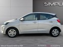 Hyundai i10 1.0 67 bvr creative - suivi/radar ar/carplay - garantie 12 mois occasion simplicicar soissons simplicicar...