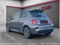 Abarth 500  145  1.4i 16v turbo abarth occasion simplicicar brie-comte-robert simplicicar simplicibike france Abarth 500  145  1.4i 16v turbo abarth occasion simplicicar brie-comte-robert simplicicar simplicibike france