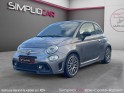 Abarth 500  145  1.4i 16v turbo abarth occasion simplicicar brie-comte-robert simplicicar simplicibike france Abarth 500  145  1.4i 16v turbo abarth occasion simplicicar brie-comte-robert simplicicar simplicibike france