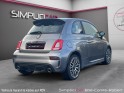 Abarth 500  145  1.4i 16v turbo abarth occasion simplicicar brie-comte-robert simplicicar simplicibike france Abarth 500  145  1.4i 16v turbo abarth occasion simplicicar brie-comte-robert simplicicar simplicibike france