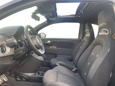 Abarth 500  145  1.4i 16v turbo abarth occasion simplicicar brie-comte-robert simplicicar simplicibike france