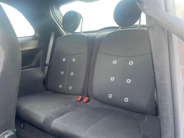 Abarth 500  145  1.4i 16v turbo abarth occasion simplicicar brie-comte-robert simplicicar simplicibike france